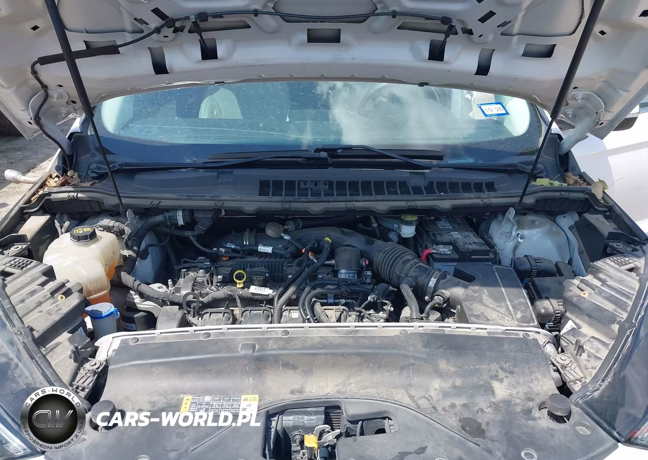 2019 Ford Edge Titanium VIN:2FMPK3K9XKBC62319 - 10