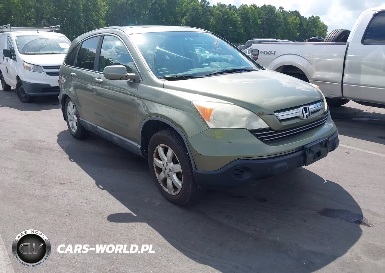 2009 Honda Cr-V Ex-L – zdjęcie 1 z 11