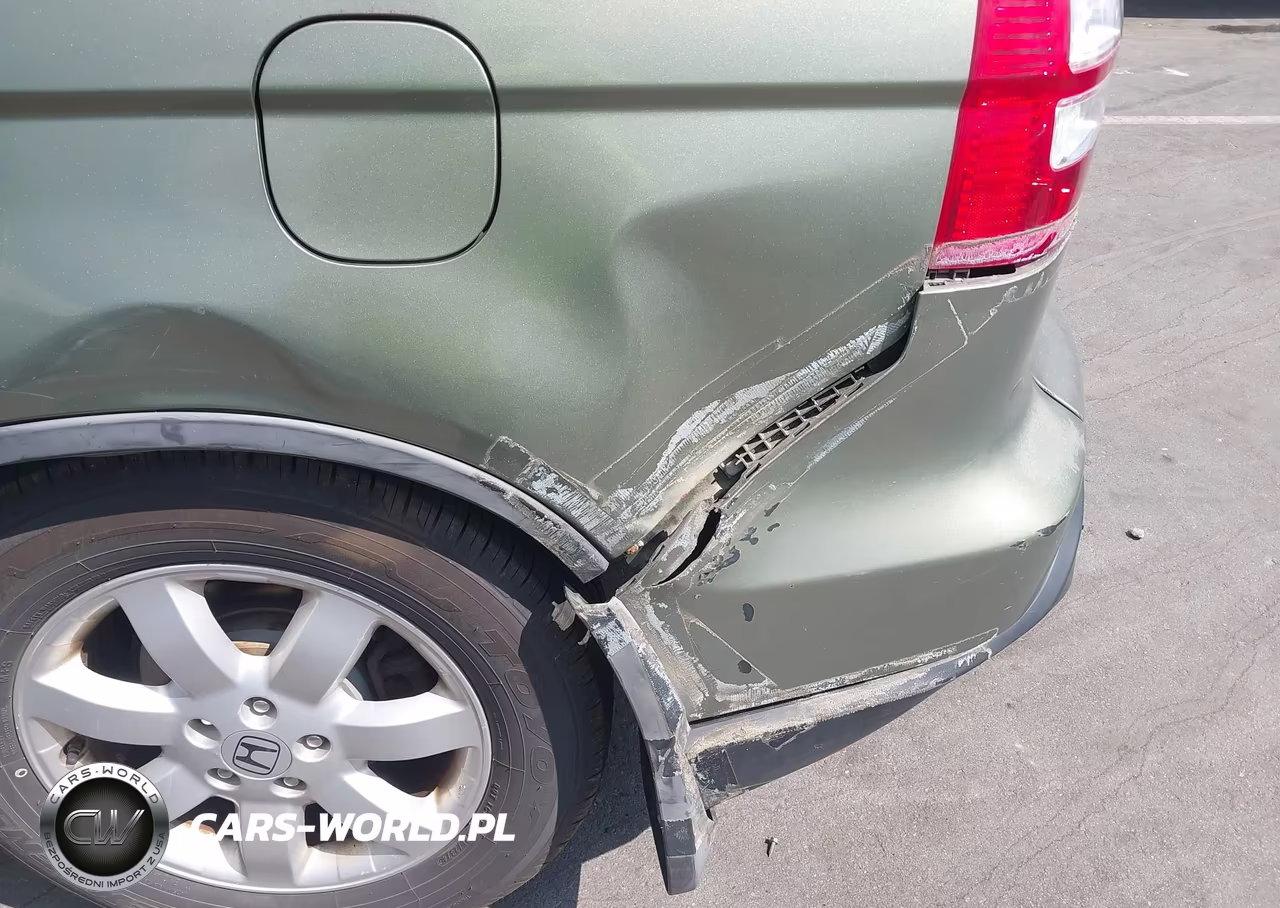 2009 Honda Cr-V Ex-L VIN:5J6RE48749L019447 - 6
