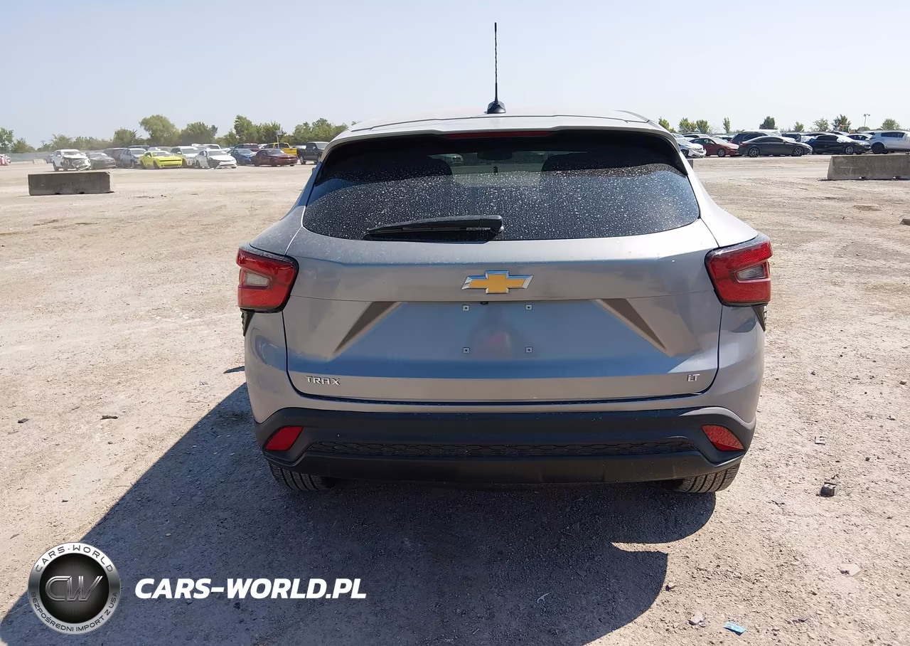 2026 Chevrolet Trax Fwd Ls VIN:KL77LFEP7TC008188 - 16