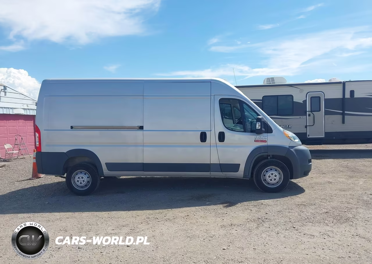 2018 Ram Promaster 3500 High Roof 159 Wb VIN:3C6URVHG3JE153669 - 14