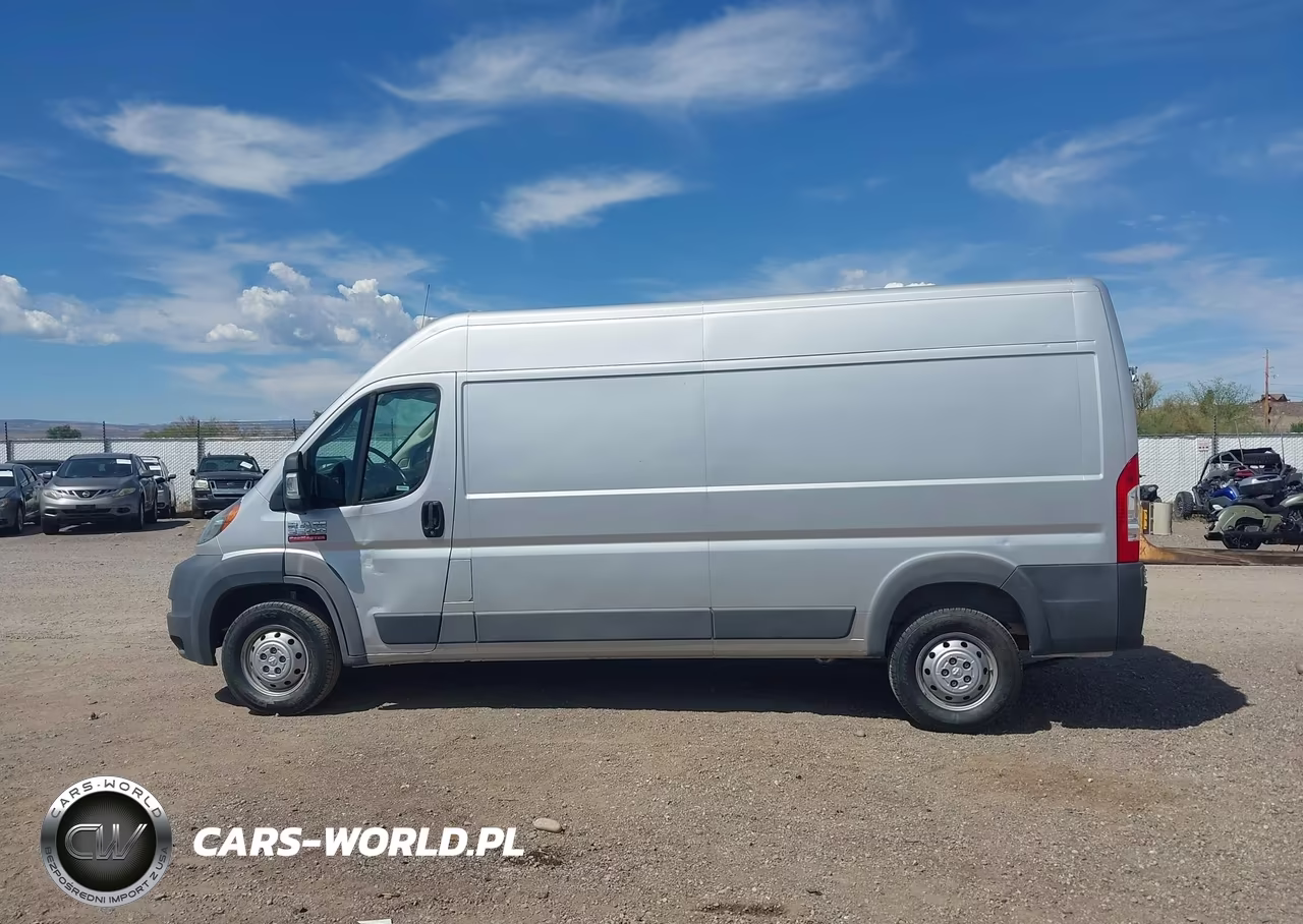 2018 Ram Promaster 3500 High Roof 159 Wb VIN:3C6URVHG3JE153669 - 15