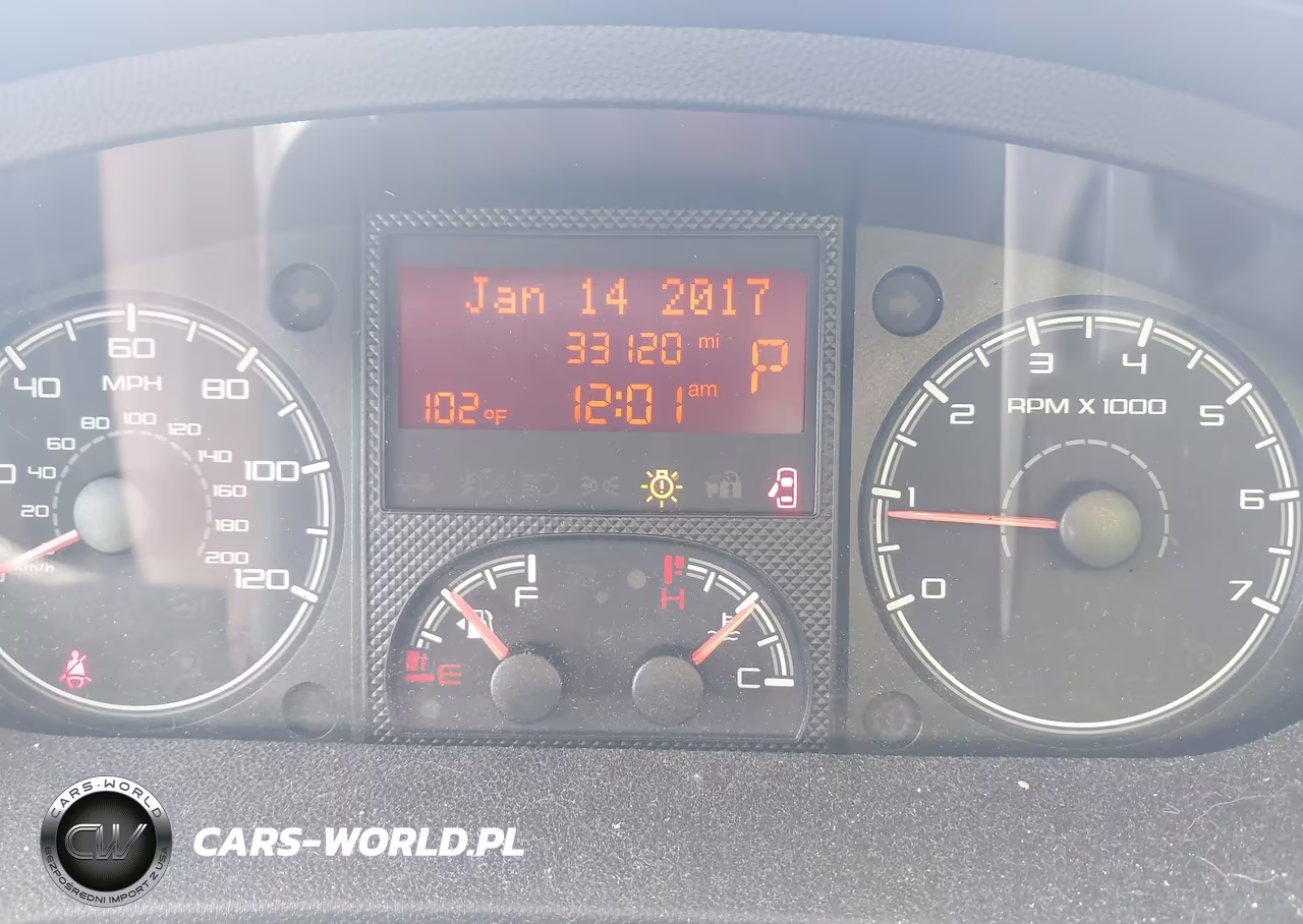2018 Ram Promaster 3500 High Roof 159 Wb VIN:3C6URVHG3JE153669 - 7