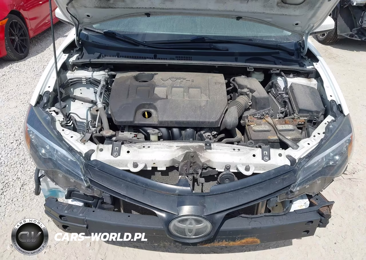 2019 Toyota Corolla Le VIN:2T1BURHE2KC199823 - 10