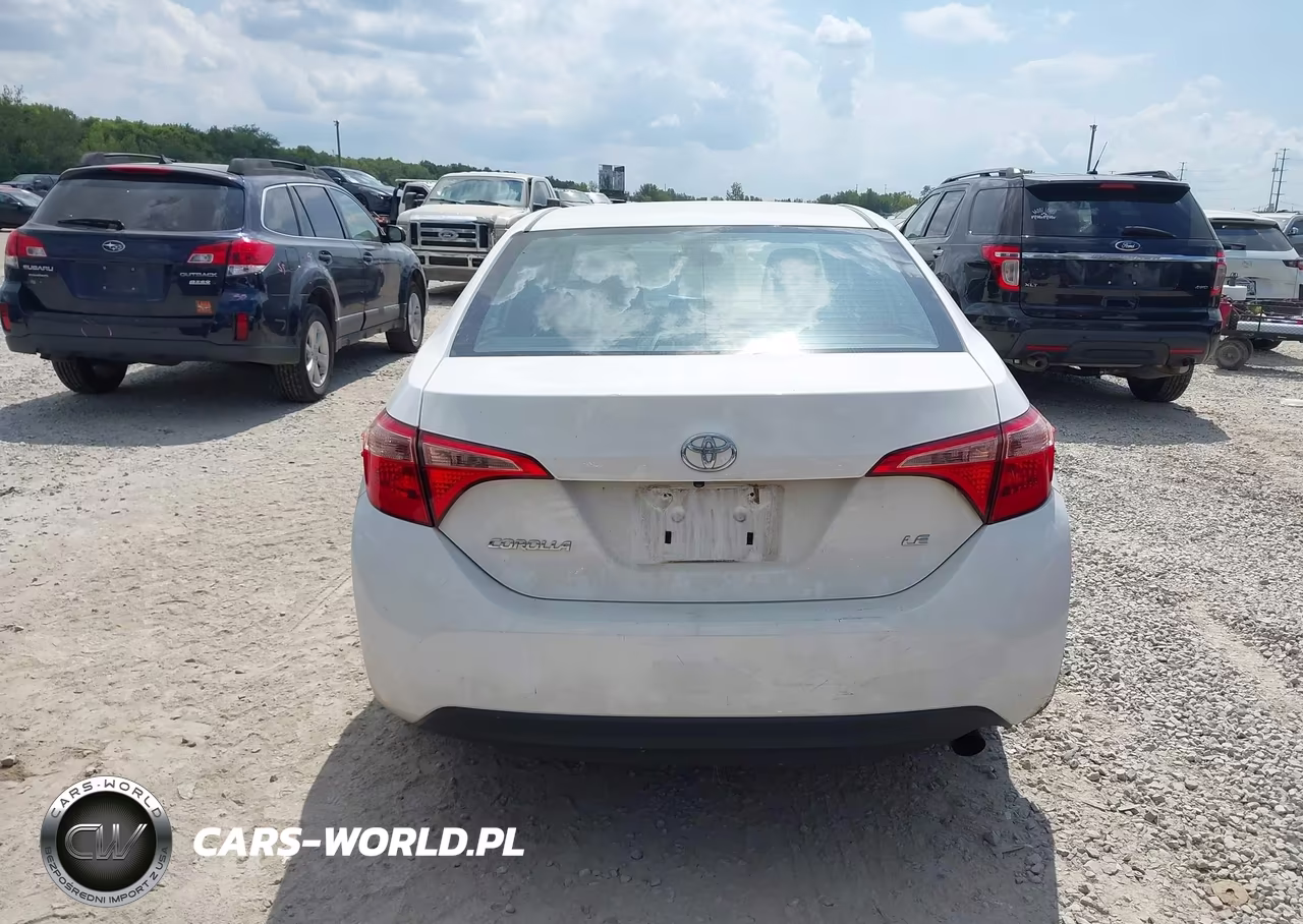 2019 Toyota Corolla Le VIN:2T1BURHE2KC199823 - 16