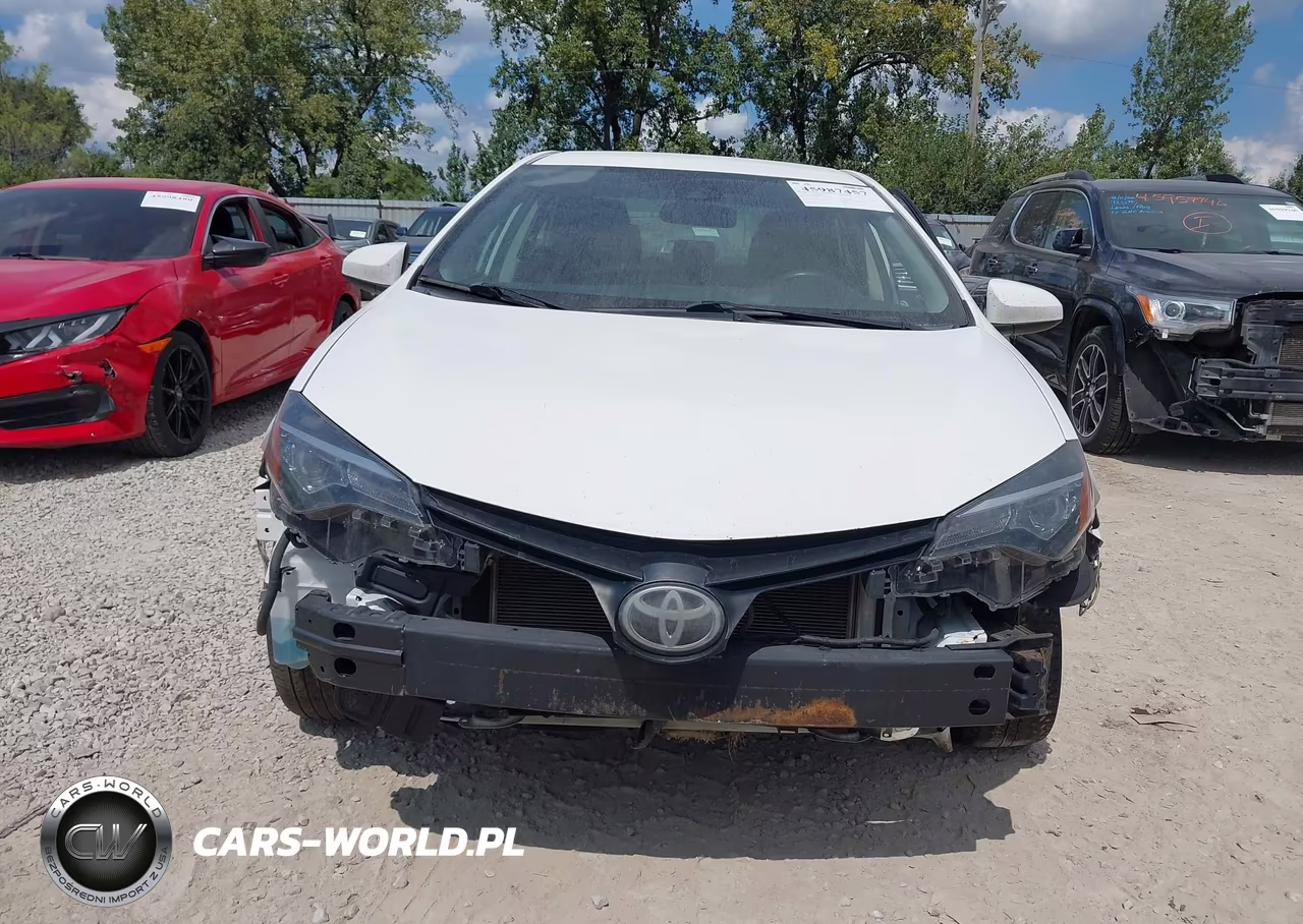 2019 Toyota Corolla Le VIN:2T1BURHE2KC199823 - 6