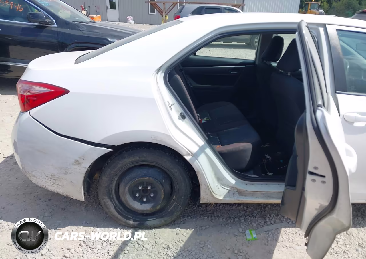 2019 Toyota Corolla Le VIN:2T1BURHE2KC199823 - 8