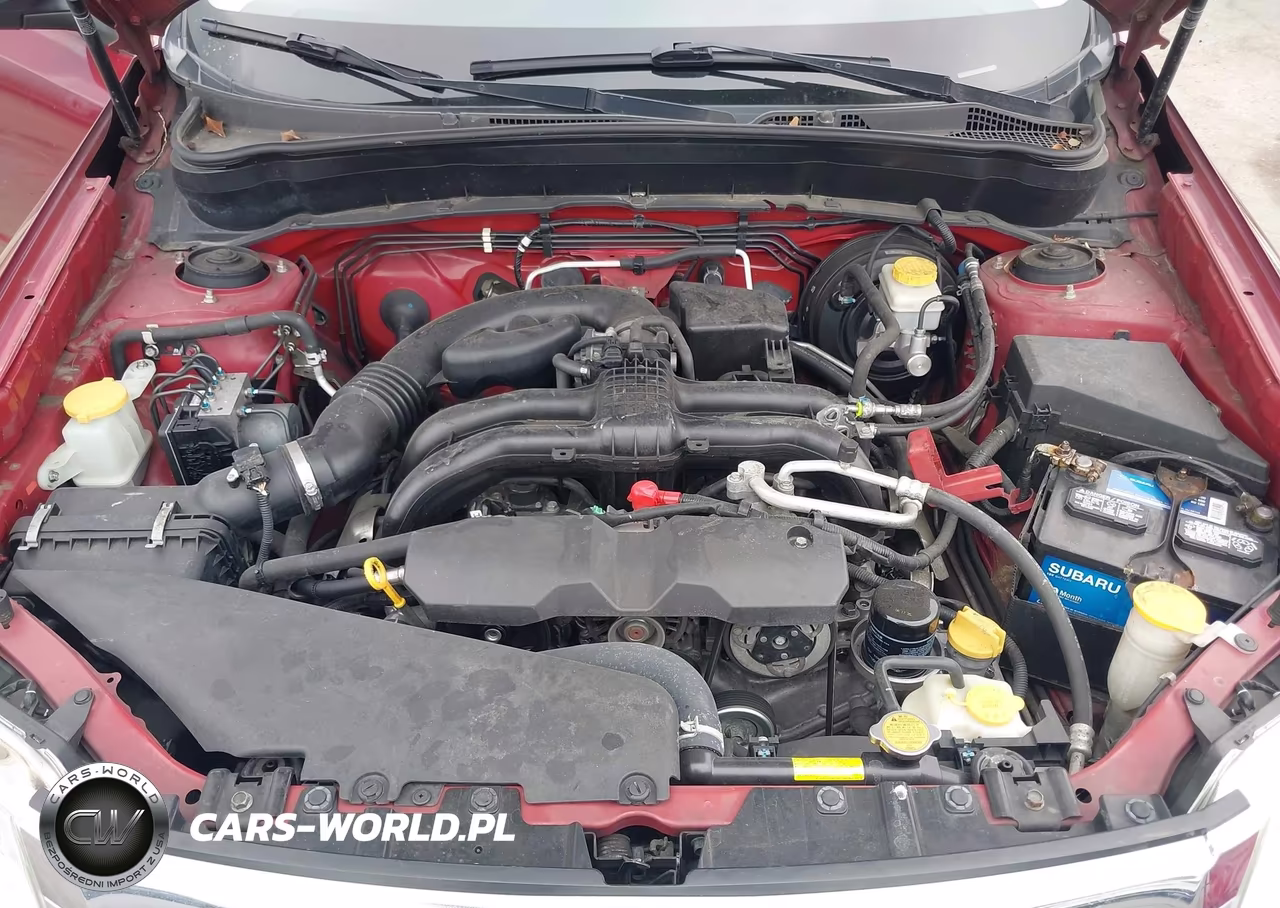 2011 Subaru Forester 2.5X VIN:JF2SHABCXBH771683 - 10