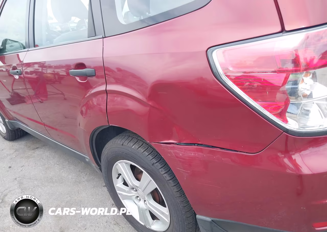 2011 Subaru Forester 2.5X VIN:JF2SHABCXBH771683 - 13