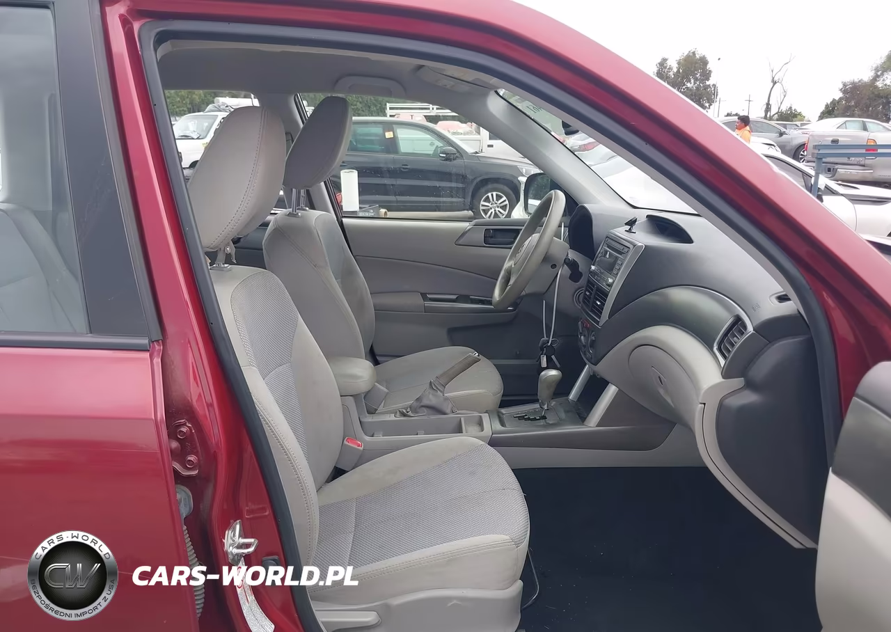 2011 Subaru Forester 2.5X VIN:JF2SHABCXBH771683 - 5
