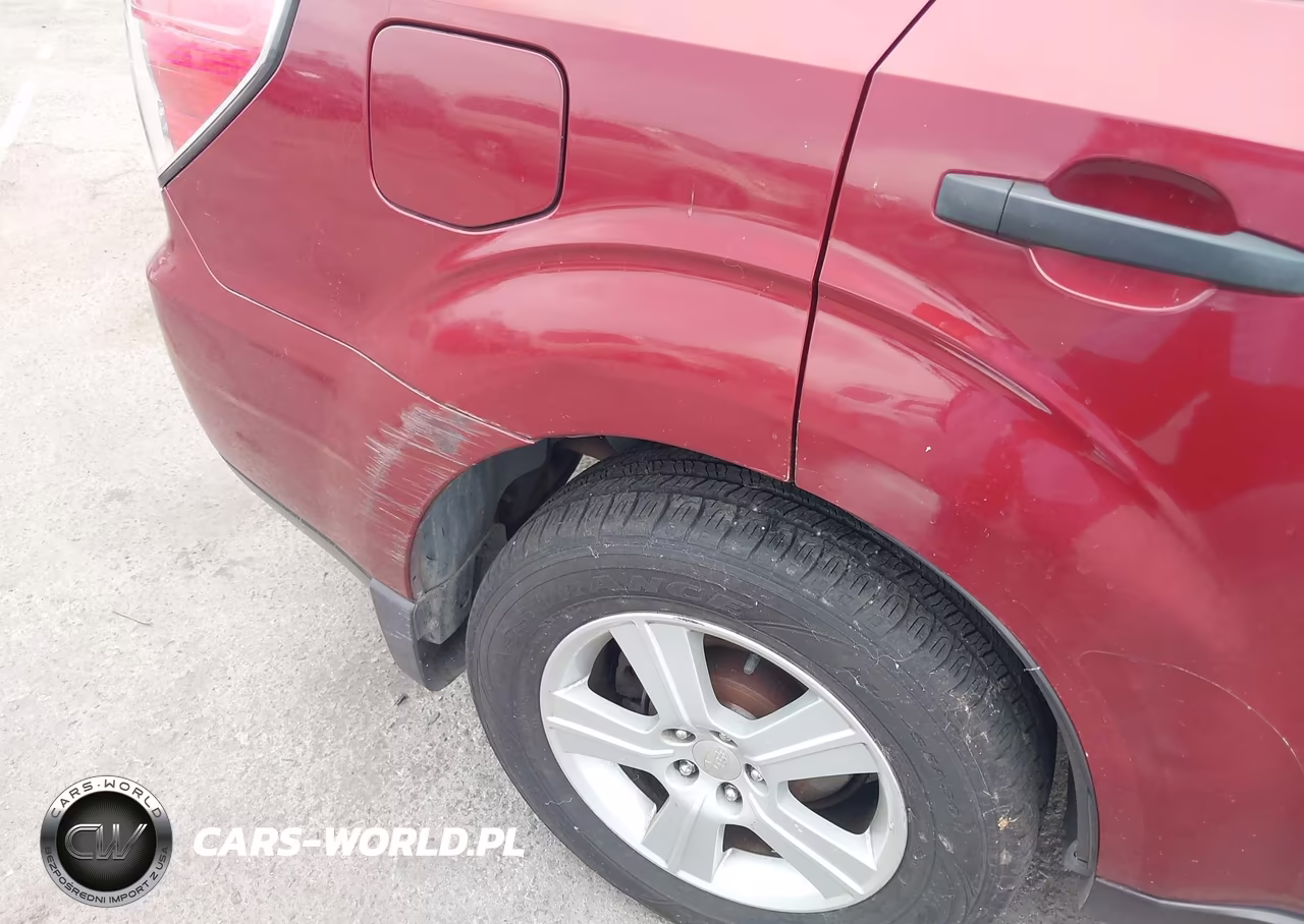 2011 Subaru Forester 2.5X VIN:JF2SHABCXBH771683 - 6