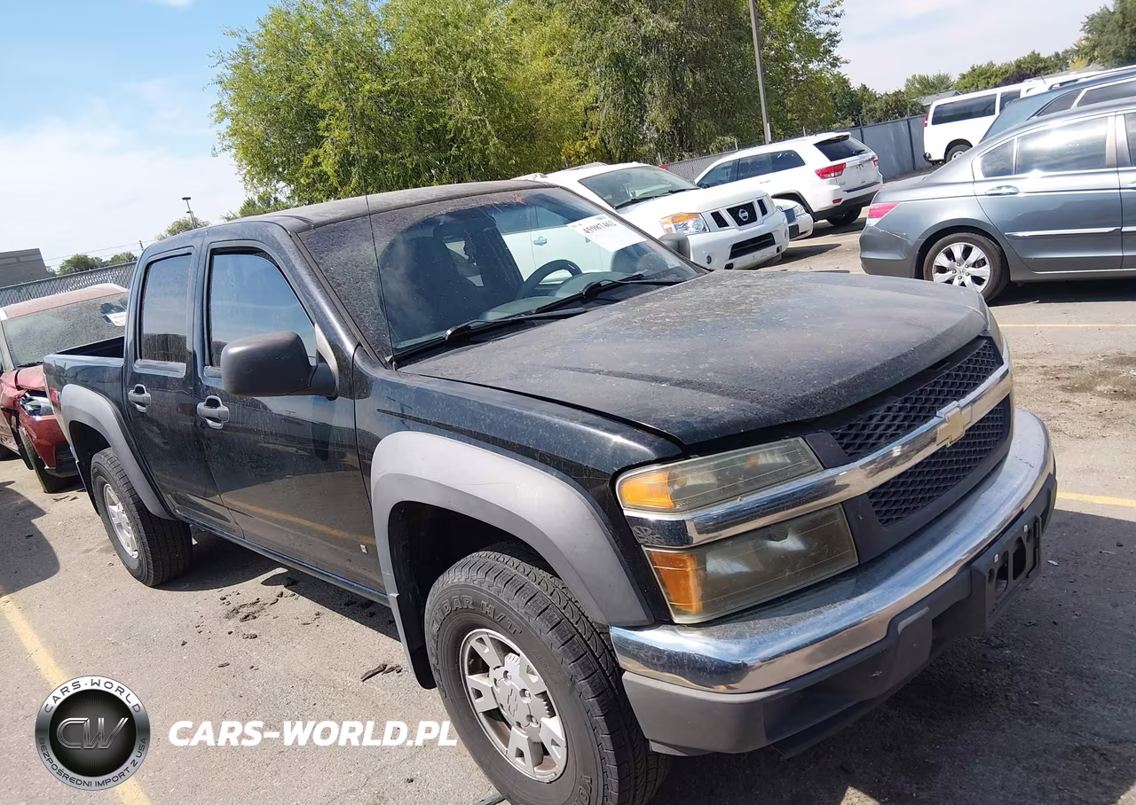 2006 Chevrolet Colorado Lt