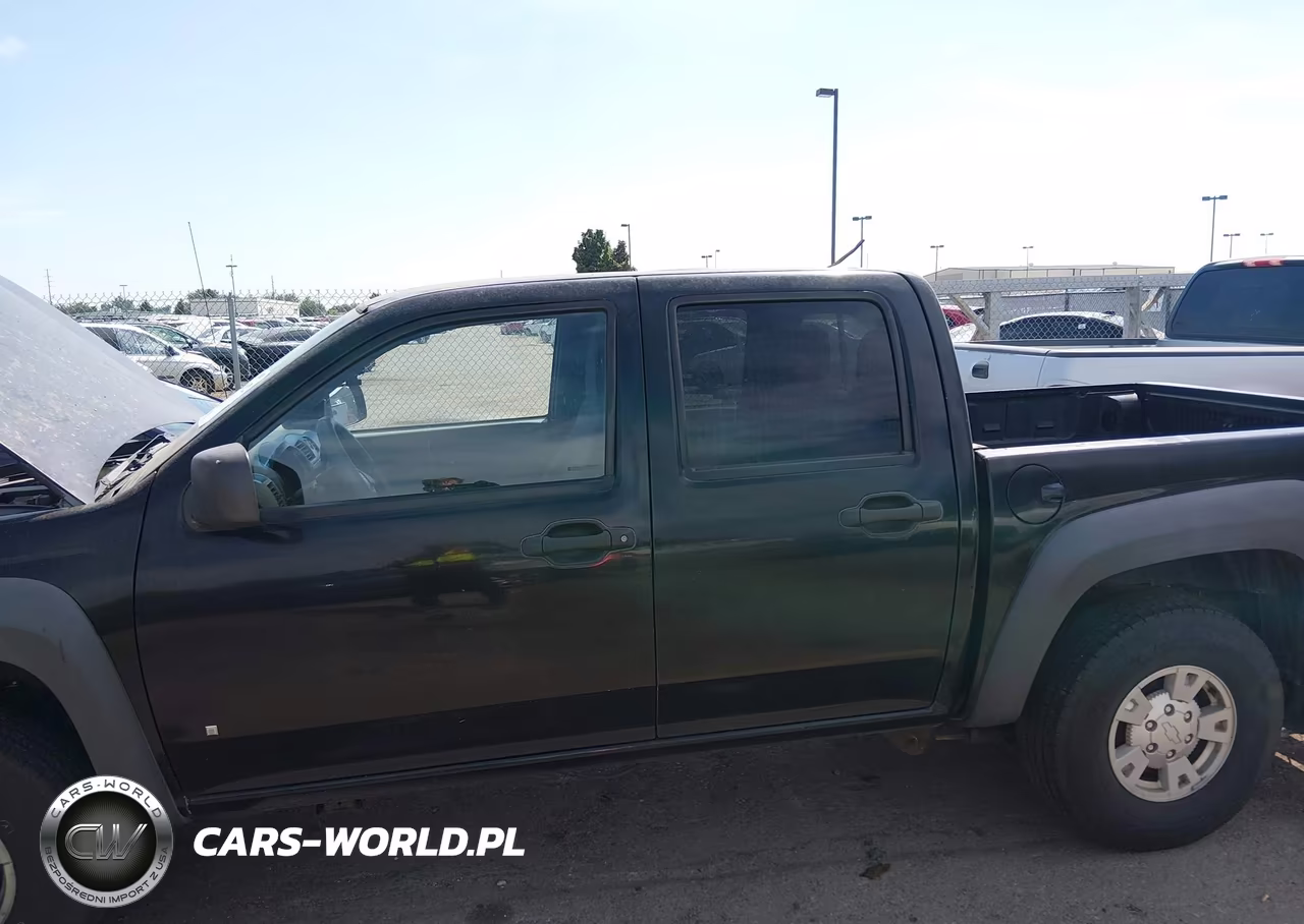 2006 Chevrolet Colorado Lt VIN:1GCDS136168242288 - 6
