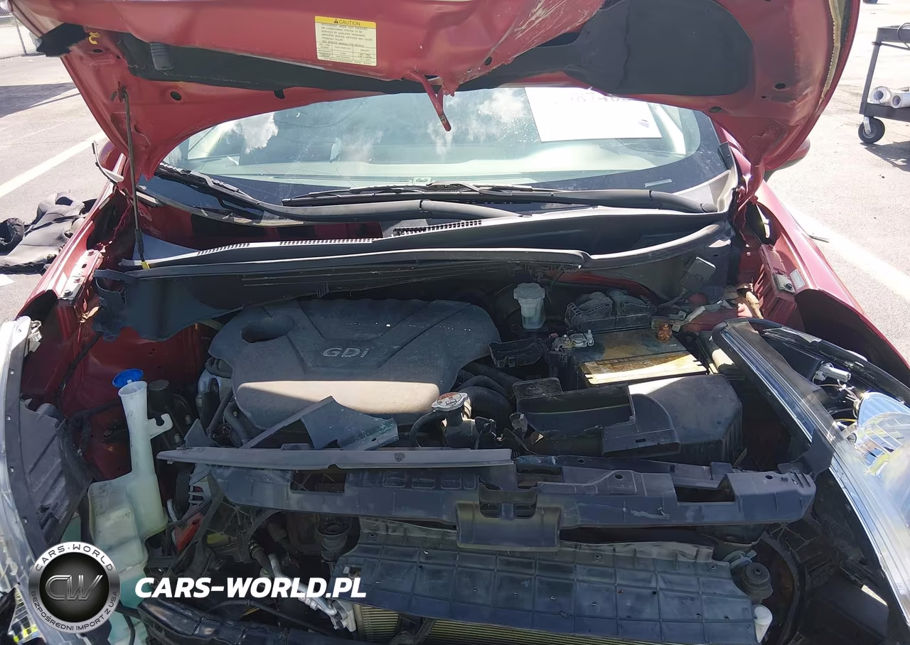 2015 Kia Rio Lx VIN:KNADM4A34F6506973 - 10