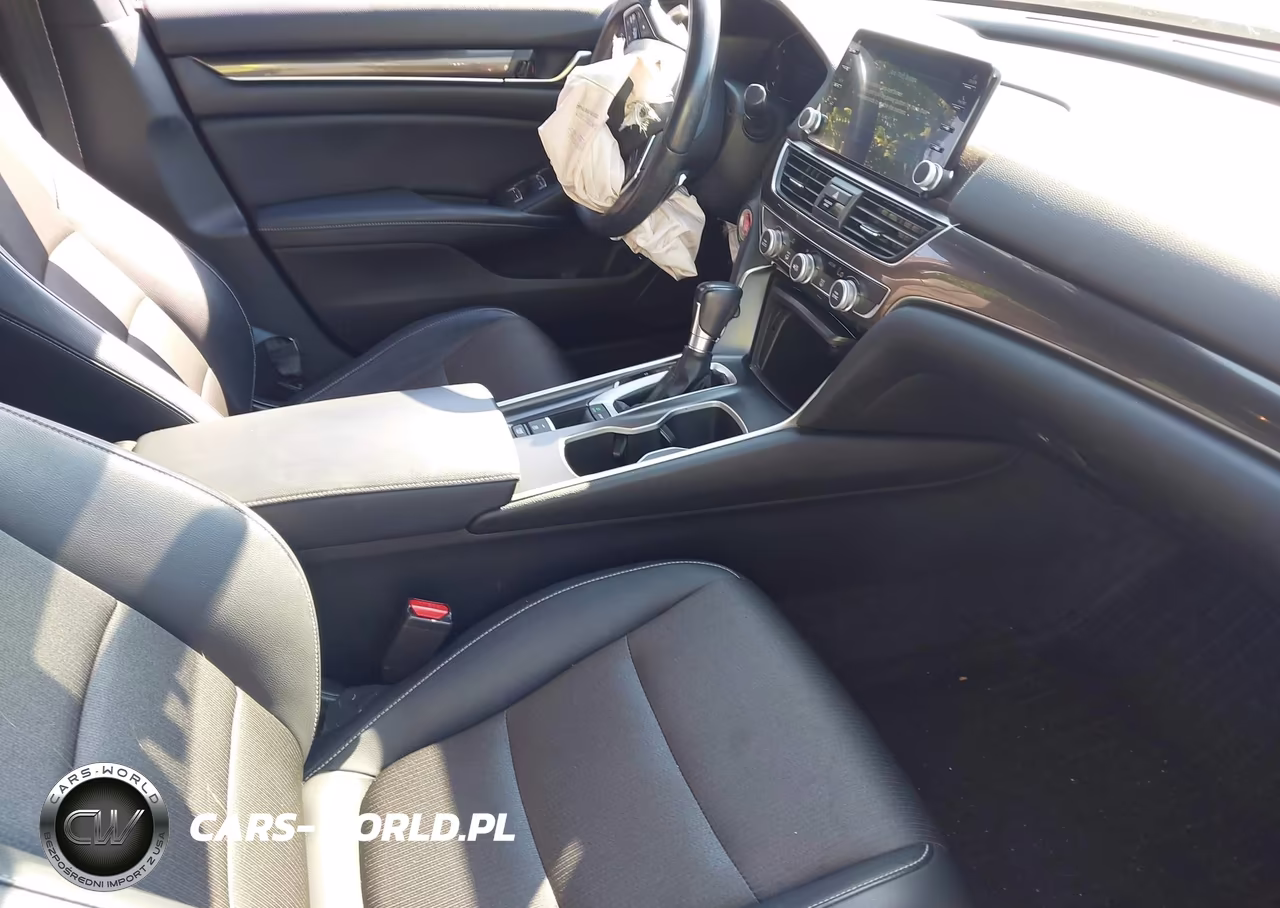 2018 Honda Accord Sport VIN:1HGCV1F30JA091337 - 5