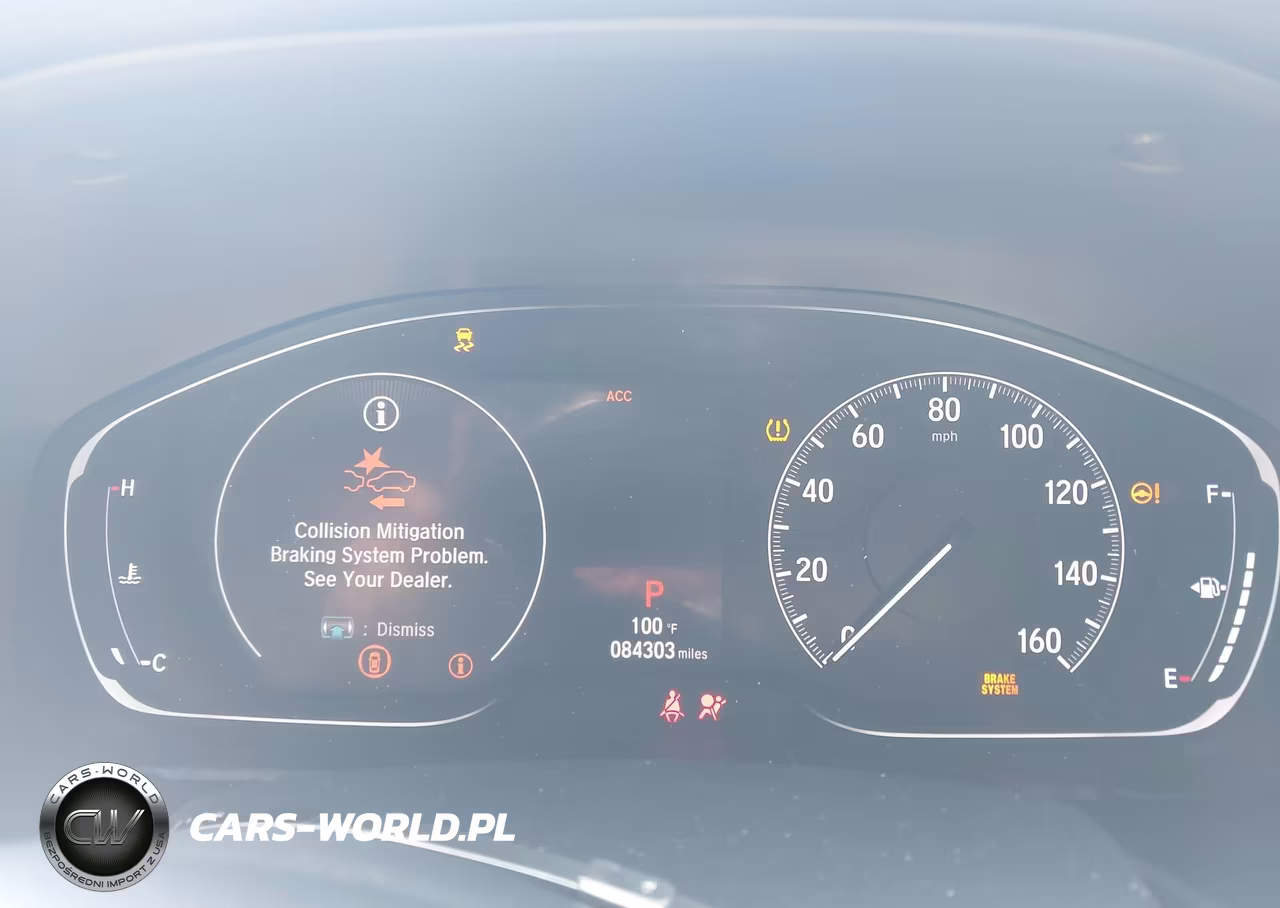2018 Honda Accord Sport VIN:1HGCV1F30JA091337 - 7