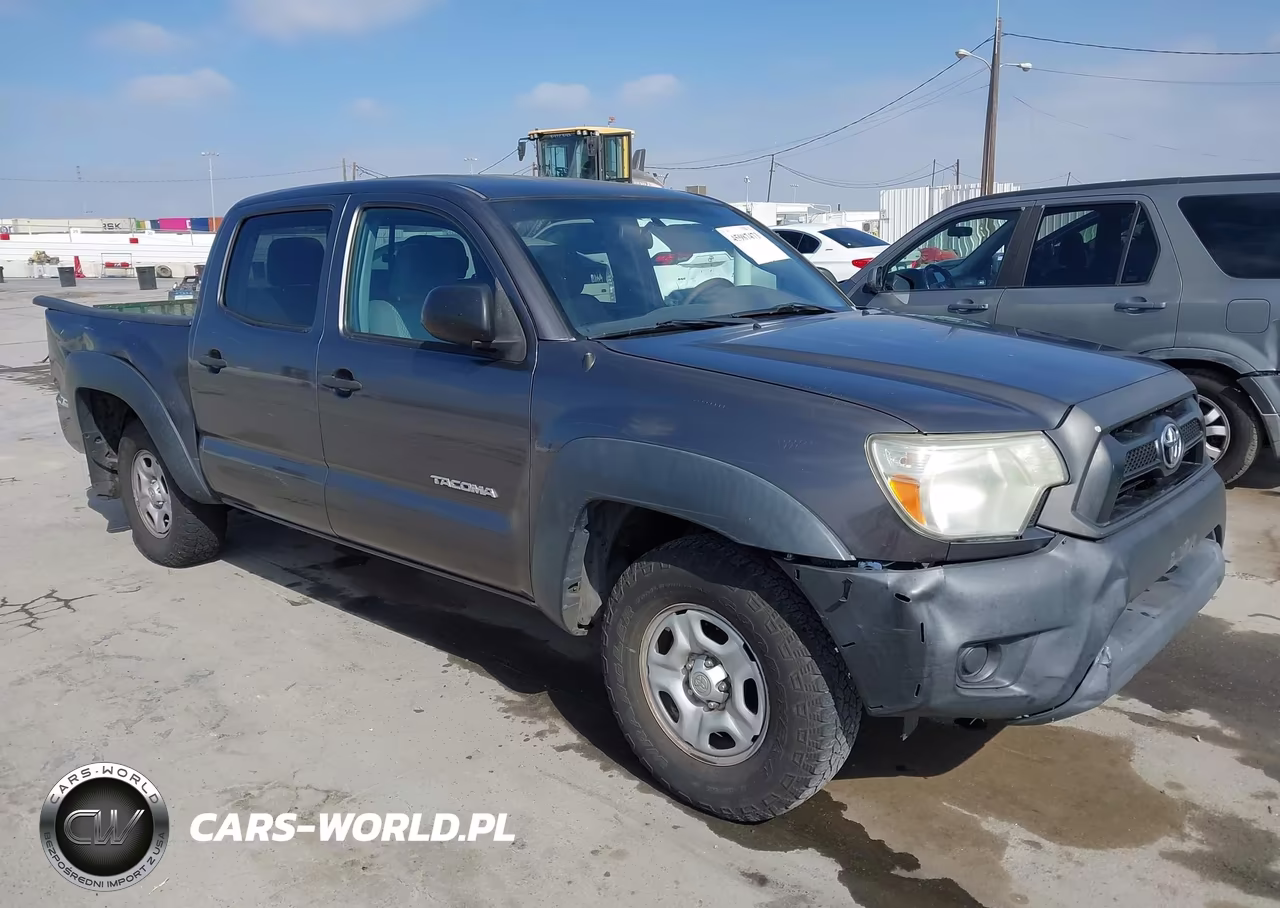 2014 Toyota Tacoma