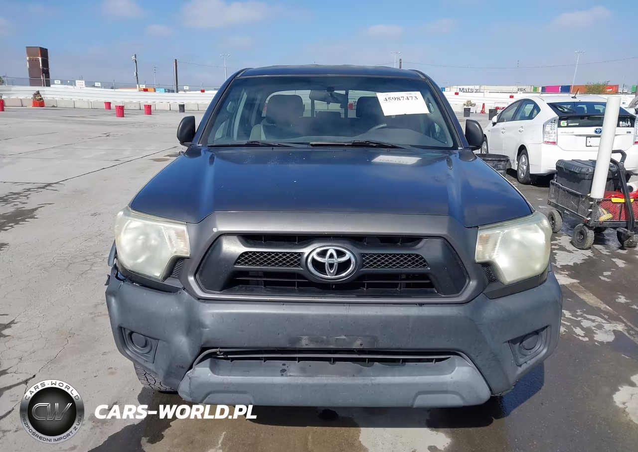 2014 Toyota Tacoma VIN:5TFJX4CN2EX040626 - 12