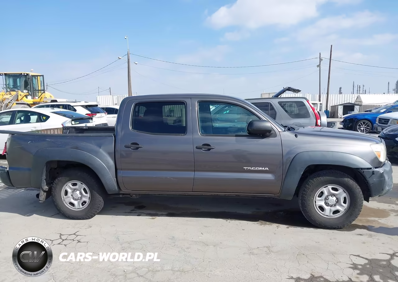 2014 Toyota Tacoma VIN:5TFJX4CN2EX040626 - 13