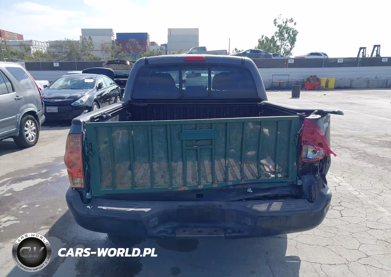 2014 Toyota Tacoma VIN:5TFJX4CN2EX040626 - 16