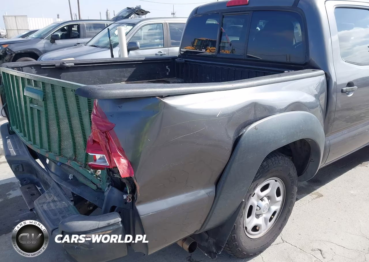 2014 Toyota Tacoma VIN:5TFJX4CN2EX040626 - 17