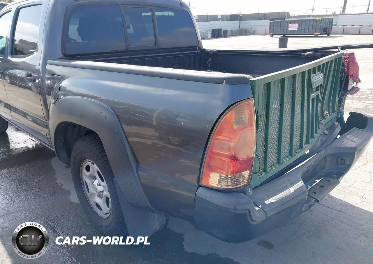 2014 Toyota Tacoma VIN:5TFJX4CN2EX040626 - 18