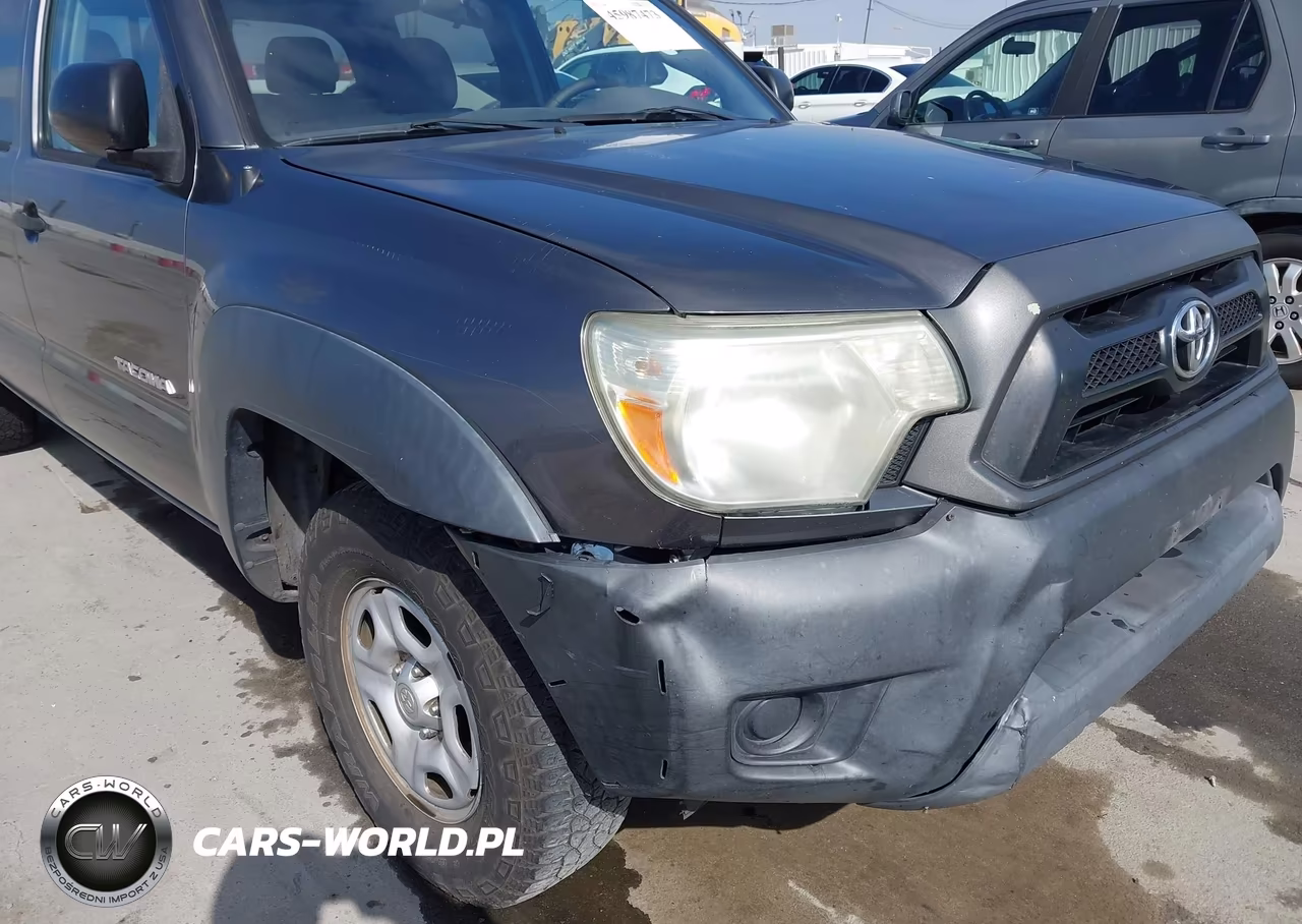 2014 Toyota Tacoma VIN:5TFJX4CN2EX040626 - 19
