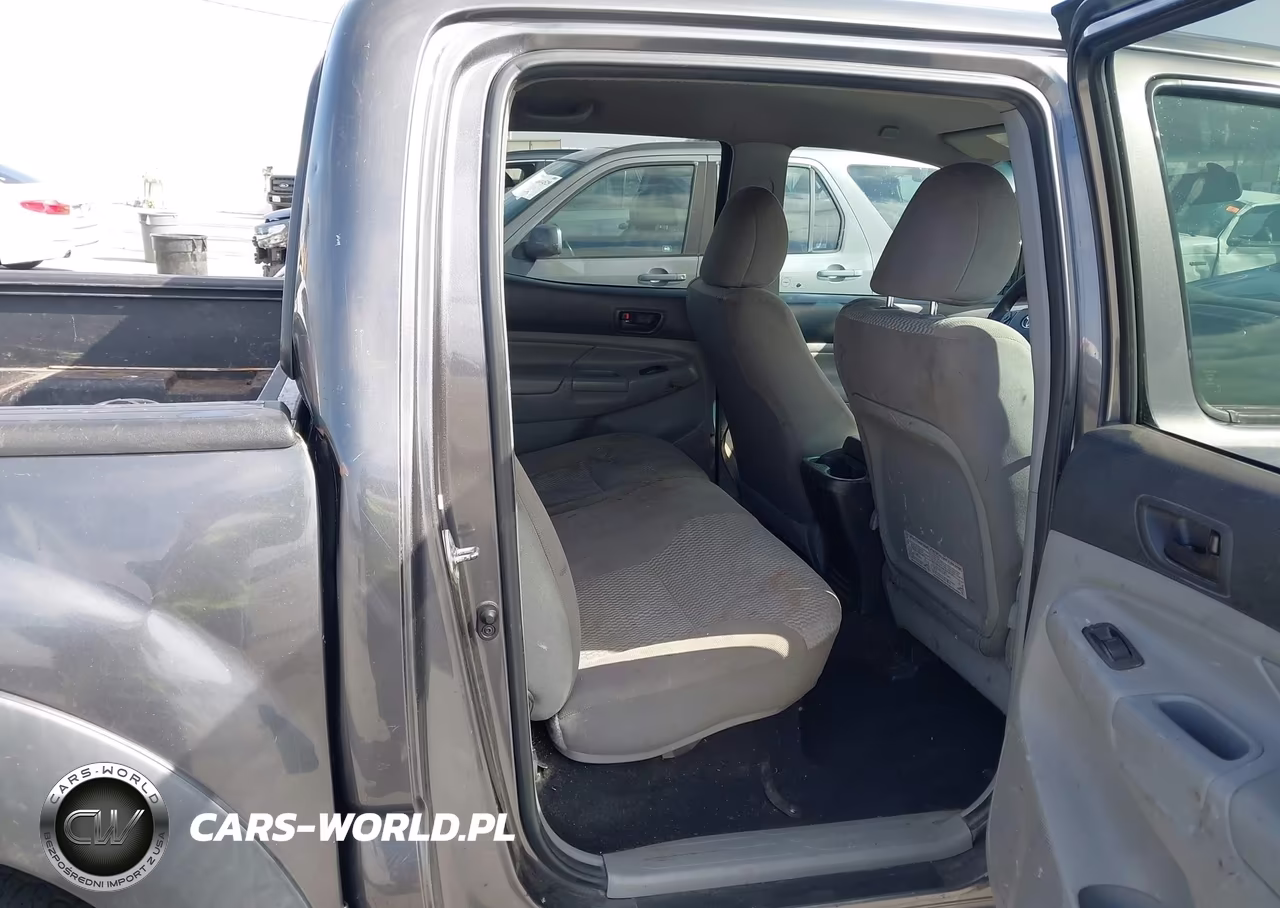 2014 Toyota Tacoma VIN:5TFJX4CN2EX040626 - 8