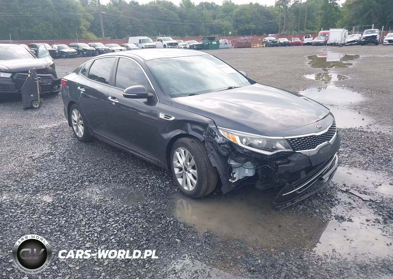 2018 Kia Optima S – zdjęcie 1 z 17