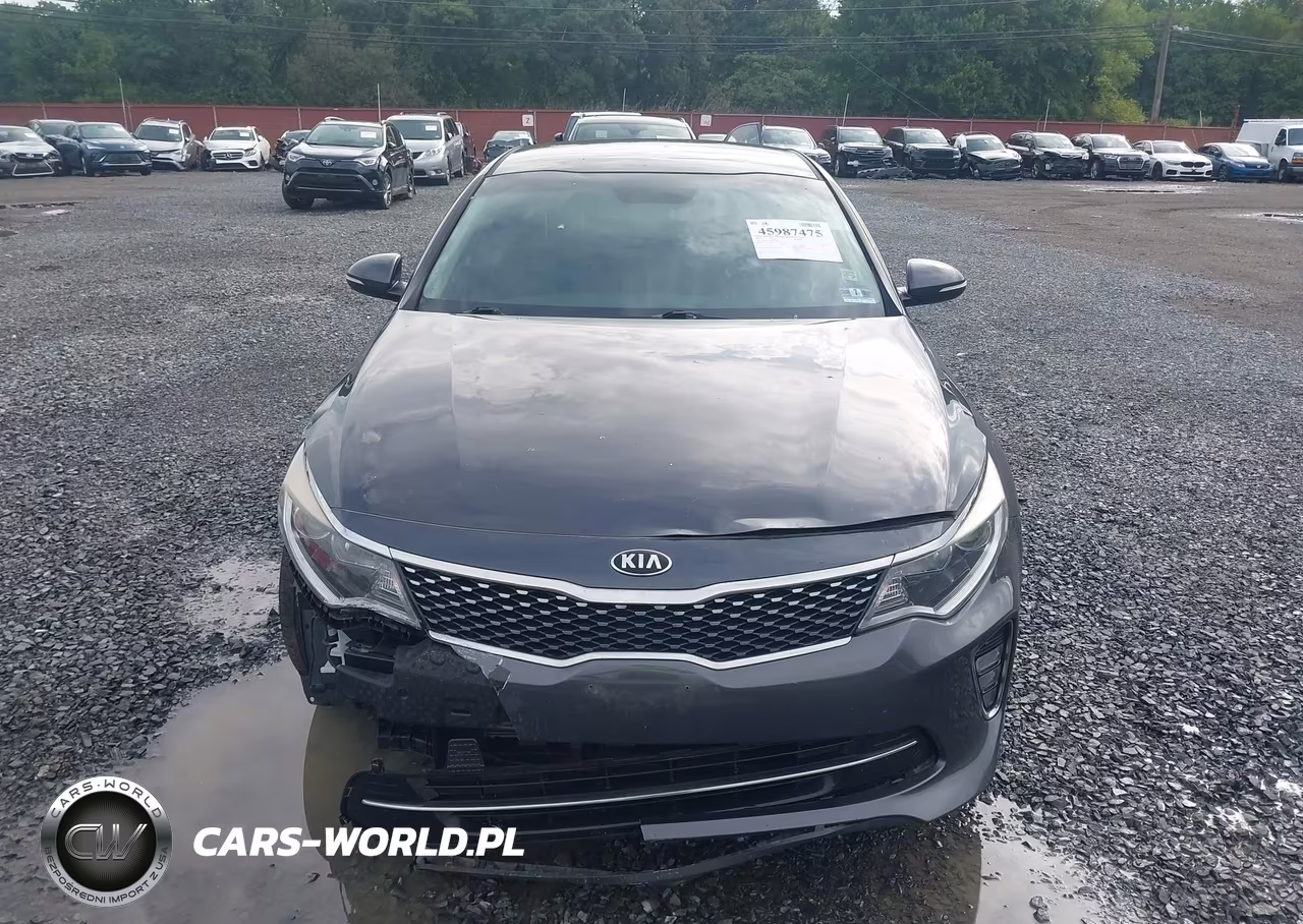 2018 Kia Optima S VIN:5XXGT4L34JG226724 - 12