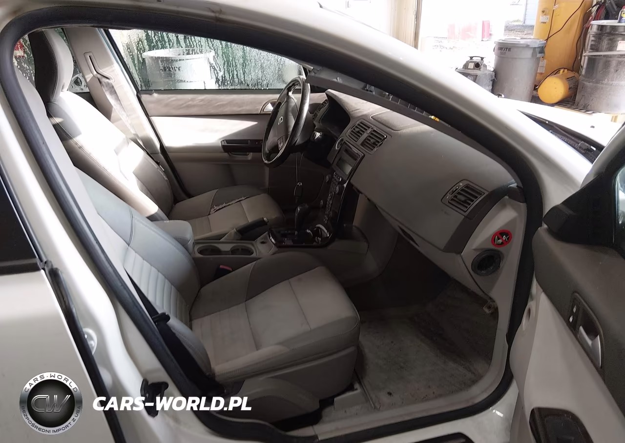 2007 Volvo S40 2.4I VIN:YV1MS382572290733 - 5