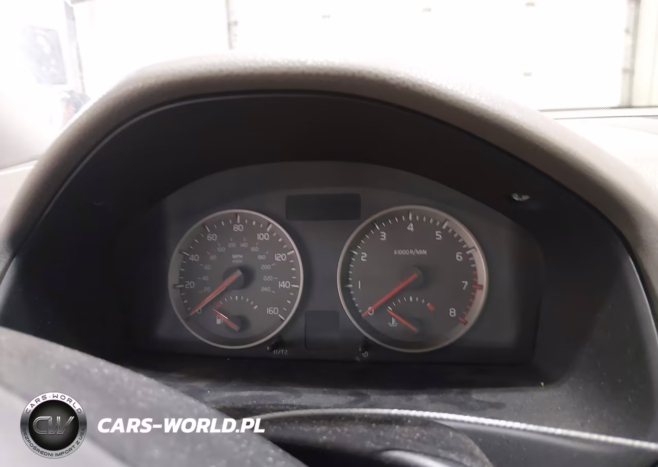 2007 Volvo S40 2.4I VIN:YV1MS382572290733 - 7