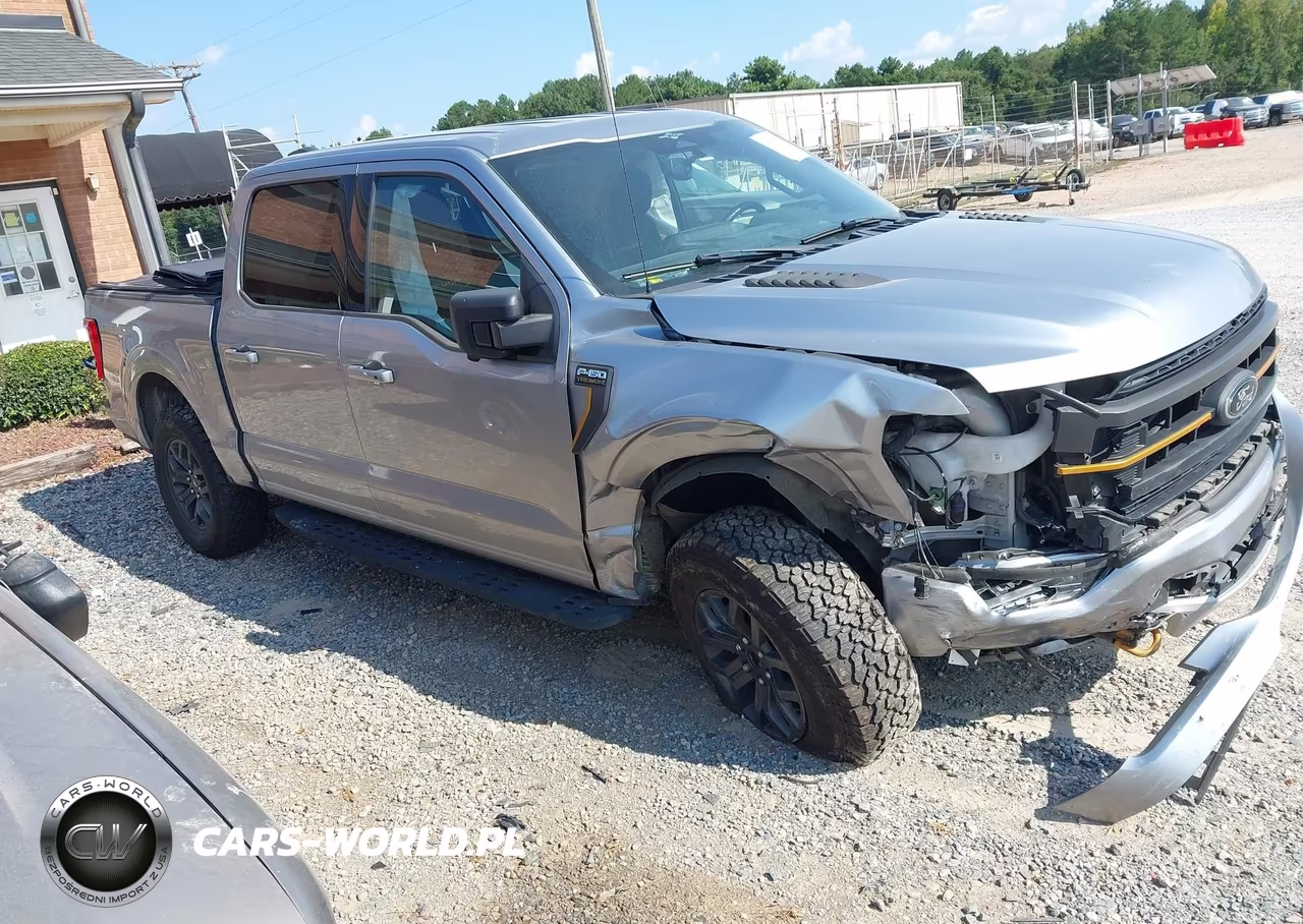 2023 Ford F-150 Tremor