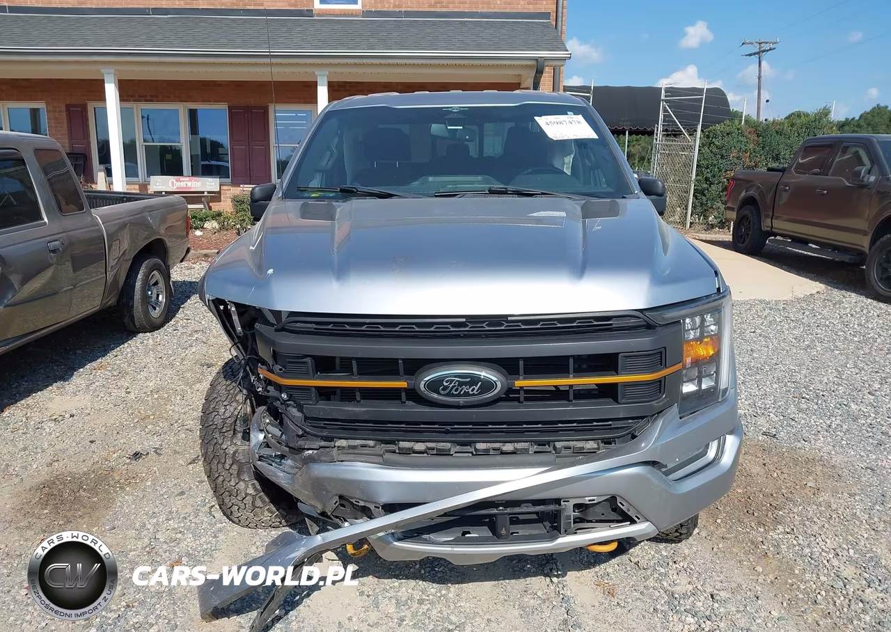 2023 Ford F-150 Tremor VIN:1FTEW1E88PFB01111 - 12