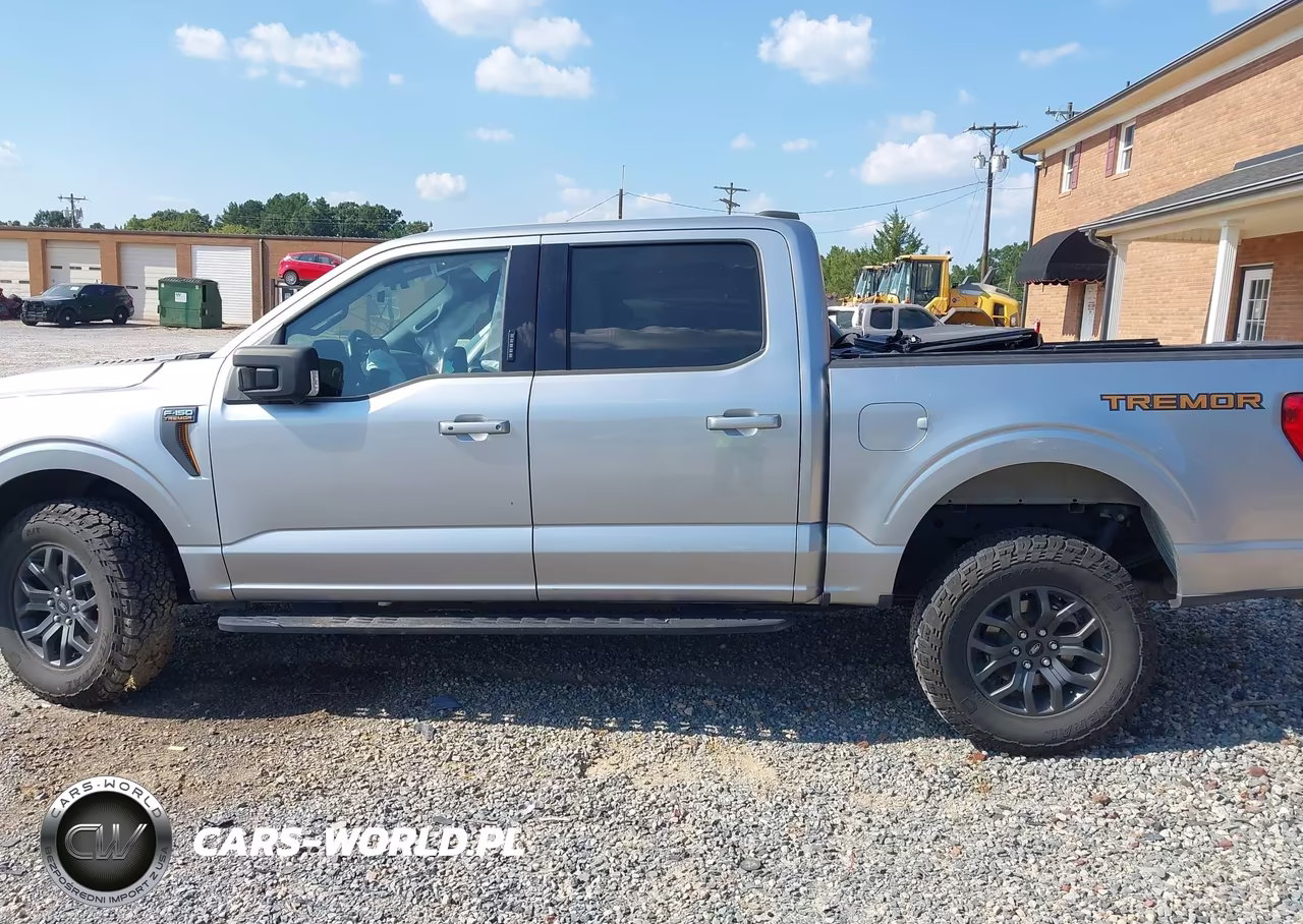 2023 Ford F-150 Tremor VIN:1FTEW1E88PFB01111 - 14