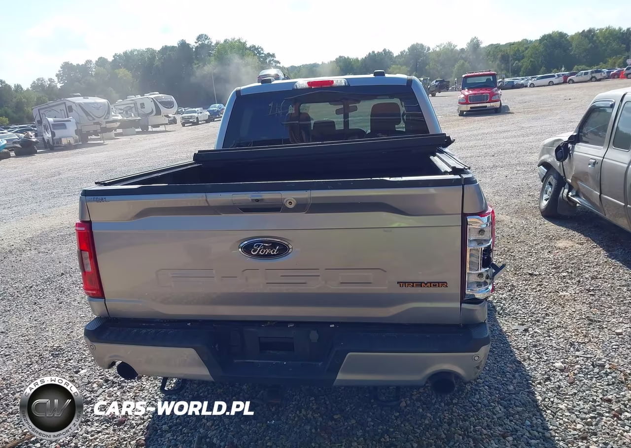 2023 Ford F-150 Tremor VIN:1FTEW1E88PFB01111 - 16