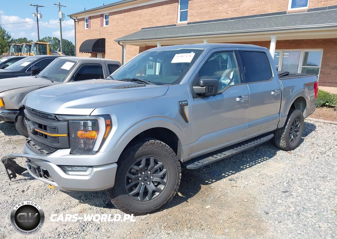2023 Ford F-150 Tremor VIN:1FTEW1E88PFB01111 - 2