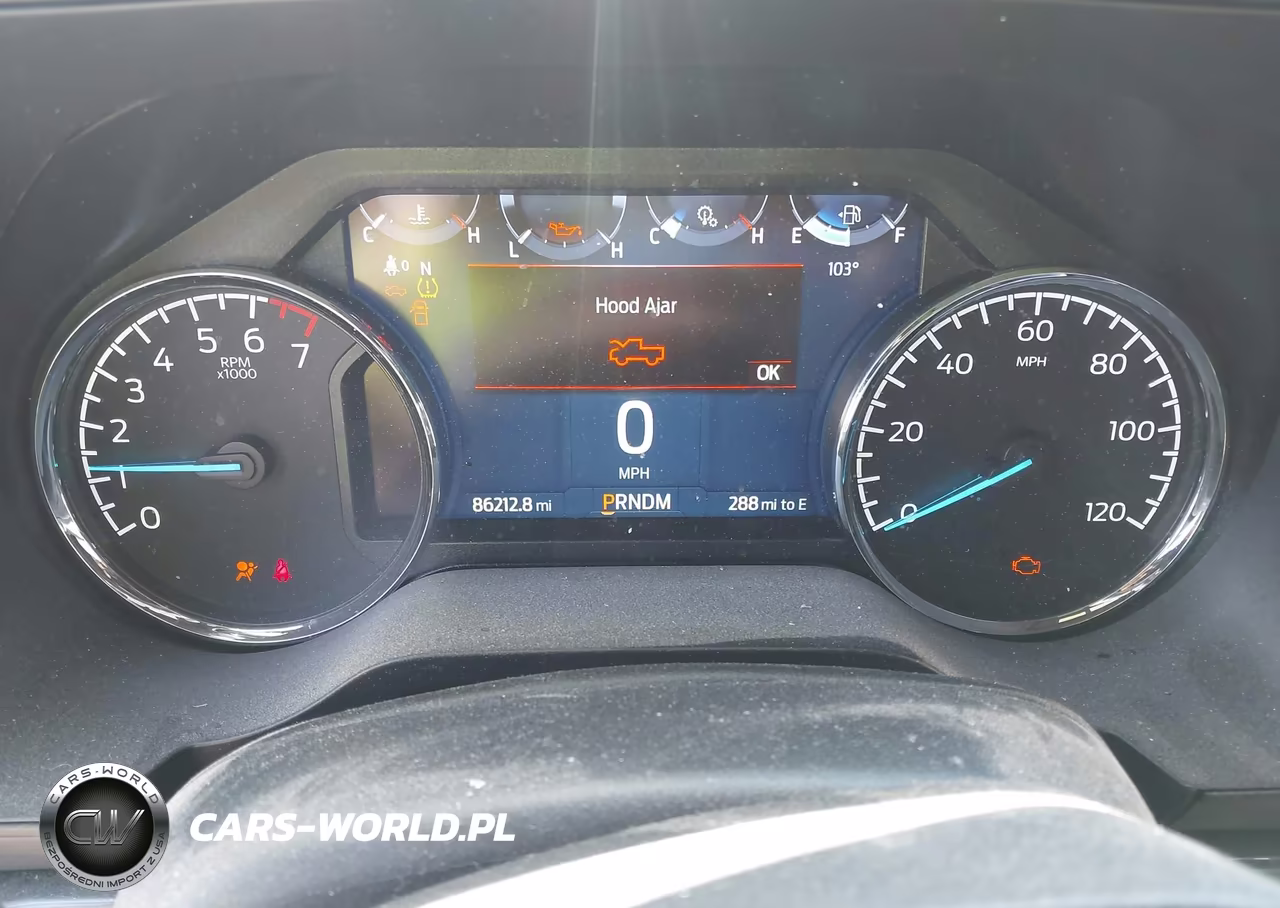 2023 Ford F-150 Tremor VIN:1FTEW1E88PFB01111 - 7