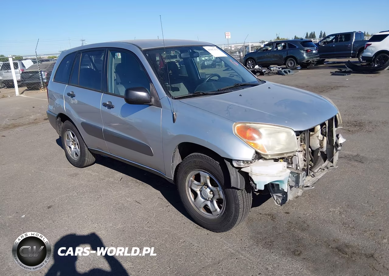 2005 Toyota Rav4