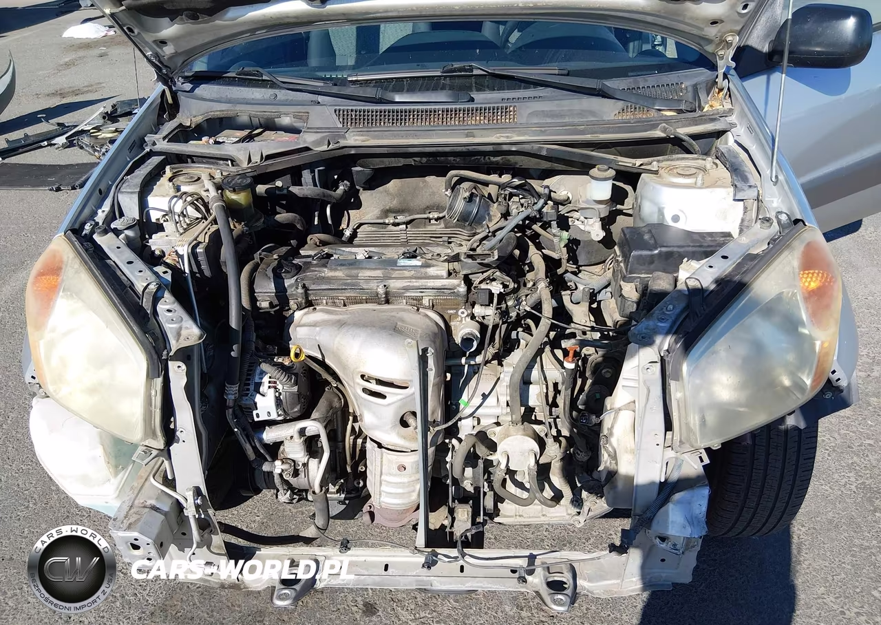 2005 Toyota Rav4 VIN:JTEGD20V956003134 - 10