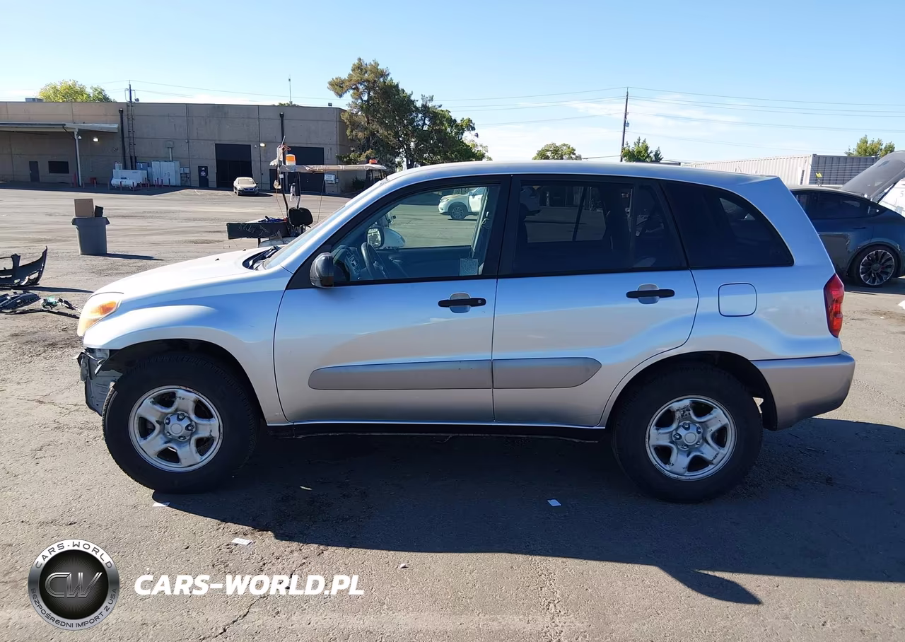 2005 Toyota Rav4 VIN:JTEGD20V956003134 - 15