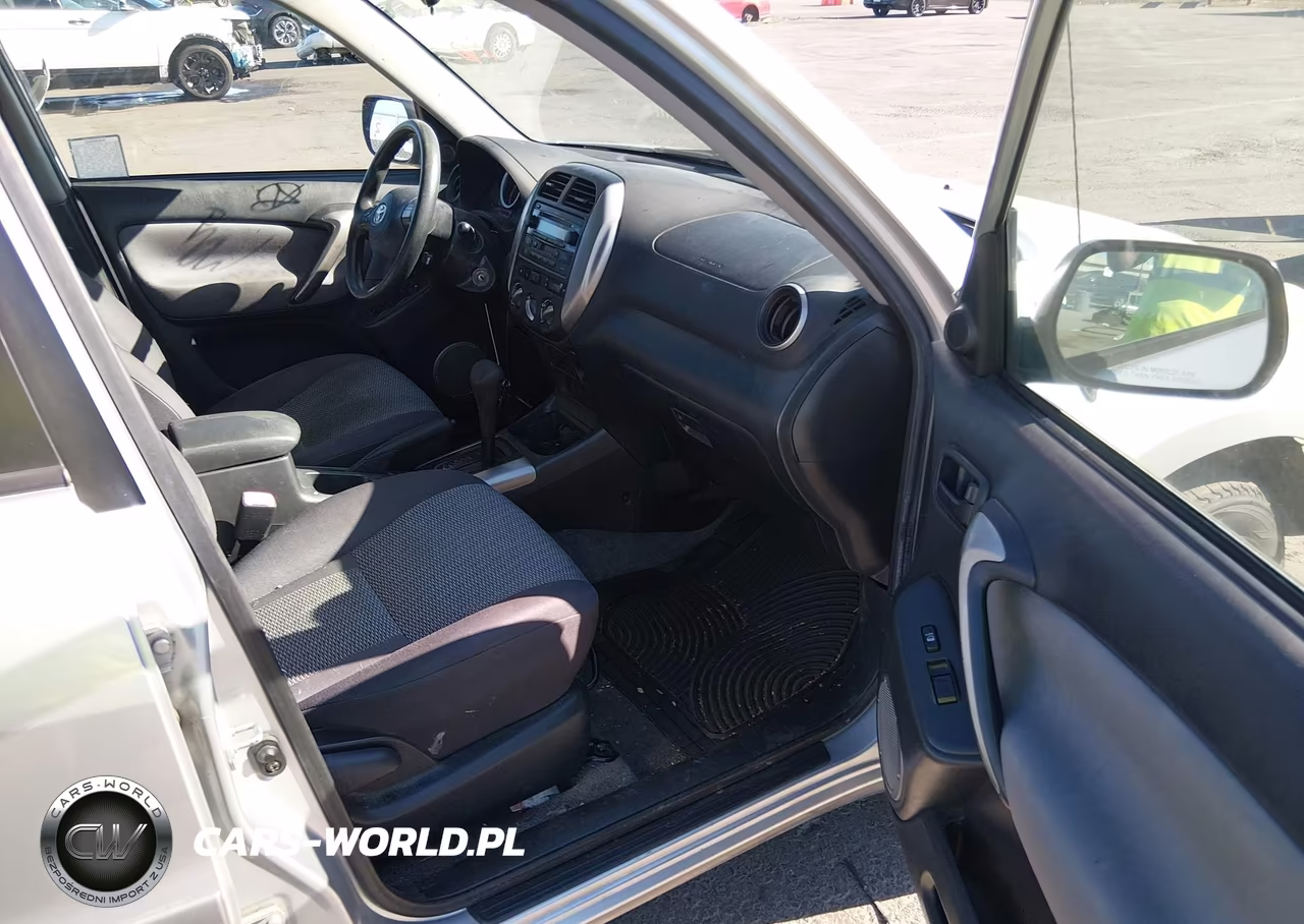 2005 Toyota Rav4 VIN:JTEGD20V956003134 - 5