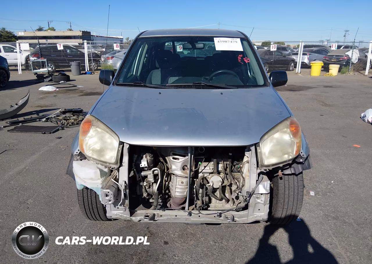 2005 Toyota Rav4 VIN:JTEGD20V956003134 - 6