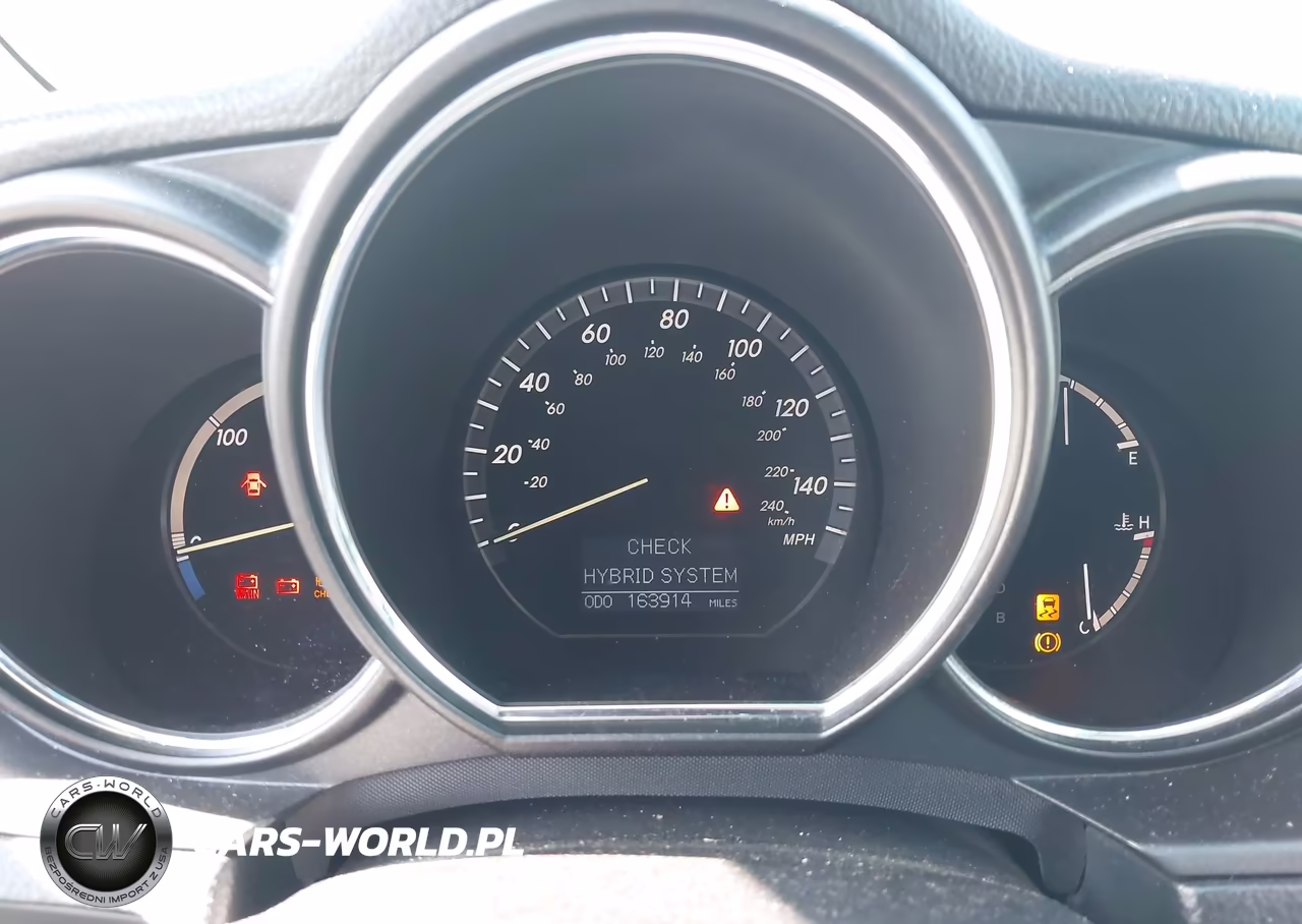 2008 Lexus Rx 400H VIN:JTJHW31U882051053 - 7
