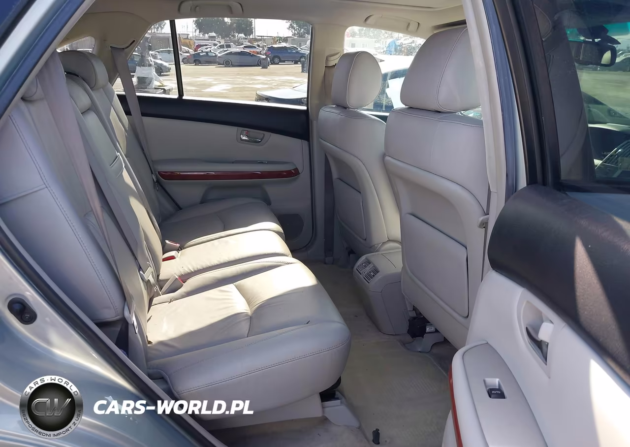 2008 Lexus Rx 400H VIN:JTJHW31U882051053 - 8