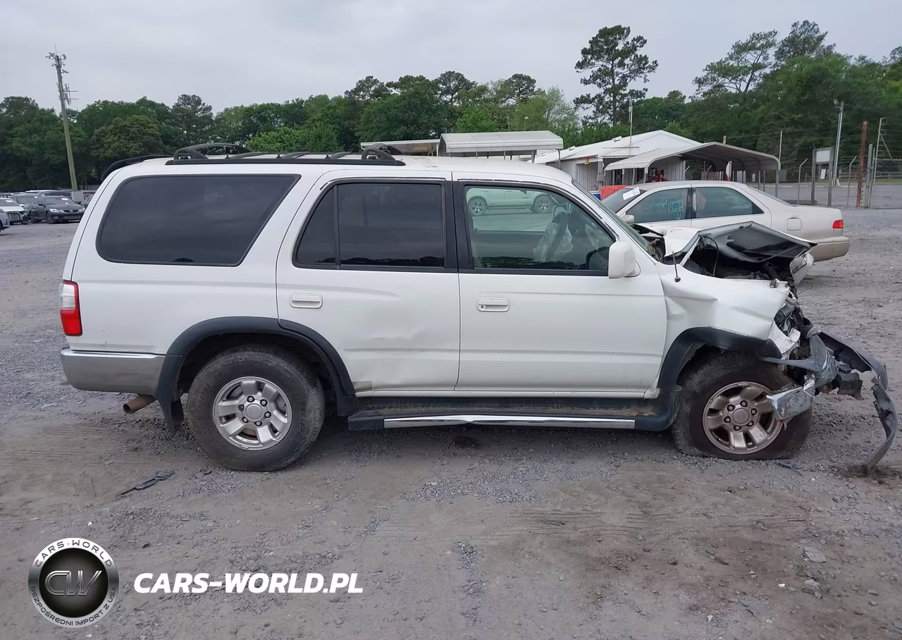 2002 Toyota 4Runner Sr5 V6 VIN:JT3GN86R720227732 - 13
