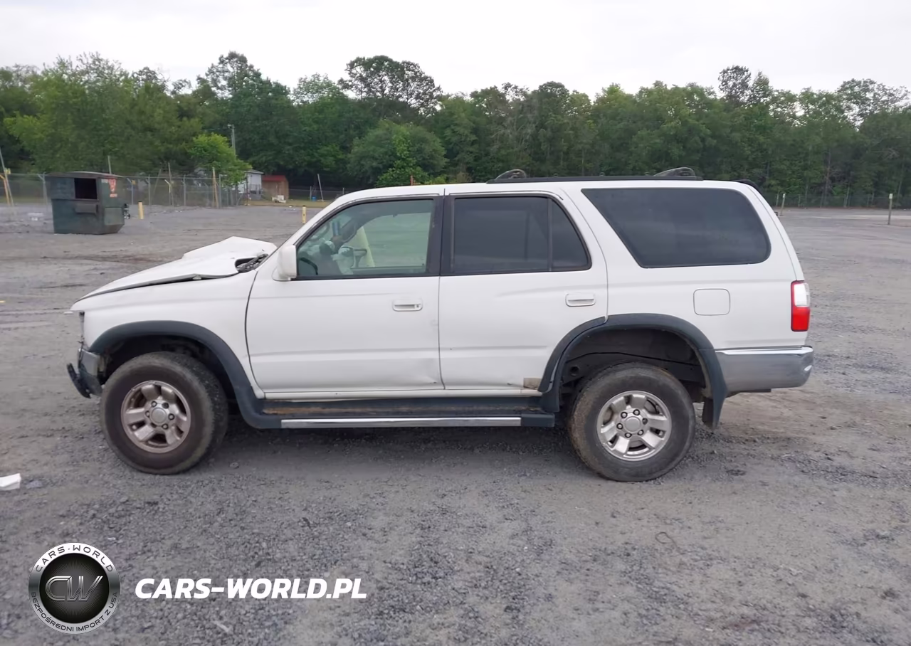 2002 Toyota 4Runner Sr5 V6 VIN:JT3GN86R720227732 - 14