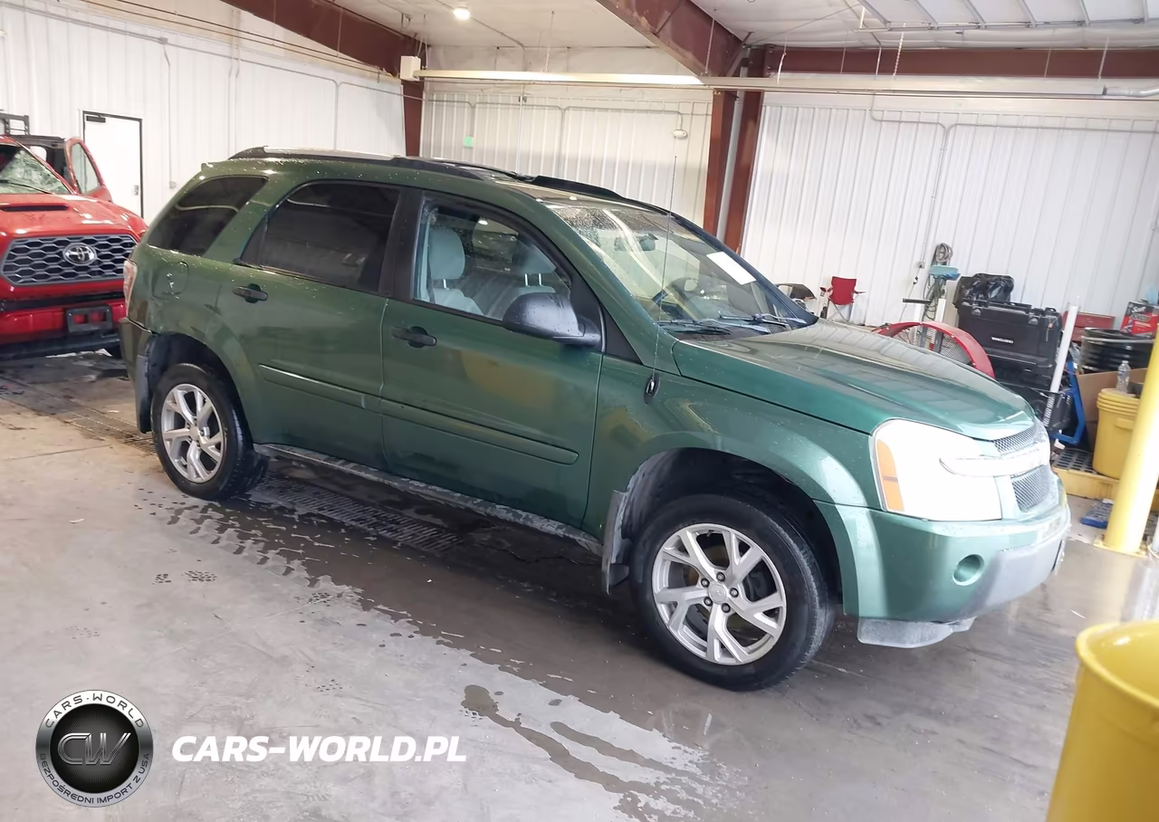 2005 Chevrolet Equinox Ls