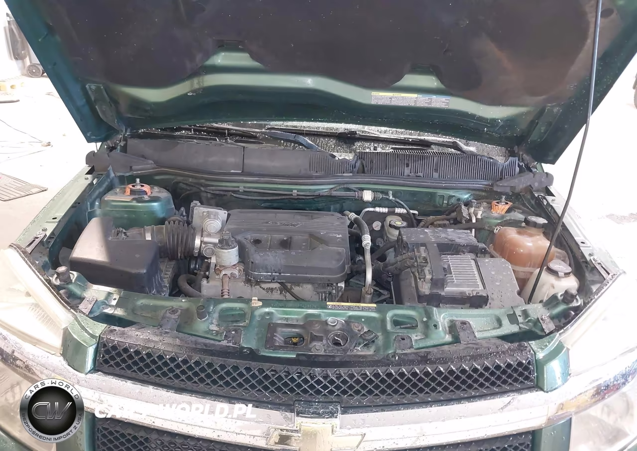 2005 Chevrolet Equinox Ls VIN:2CNDL23F556043862 - 10