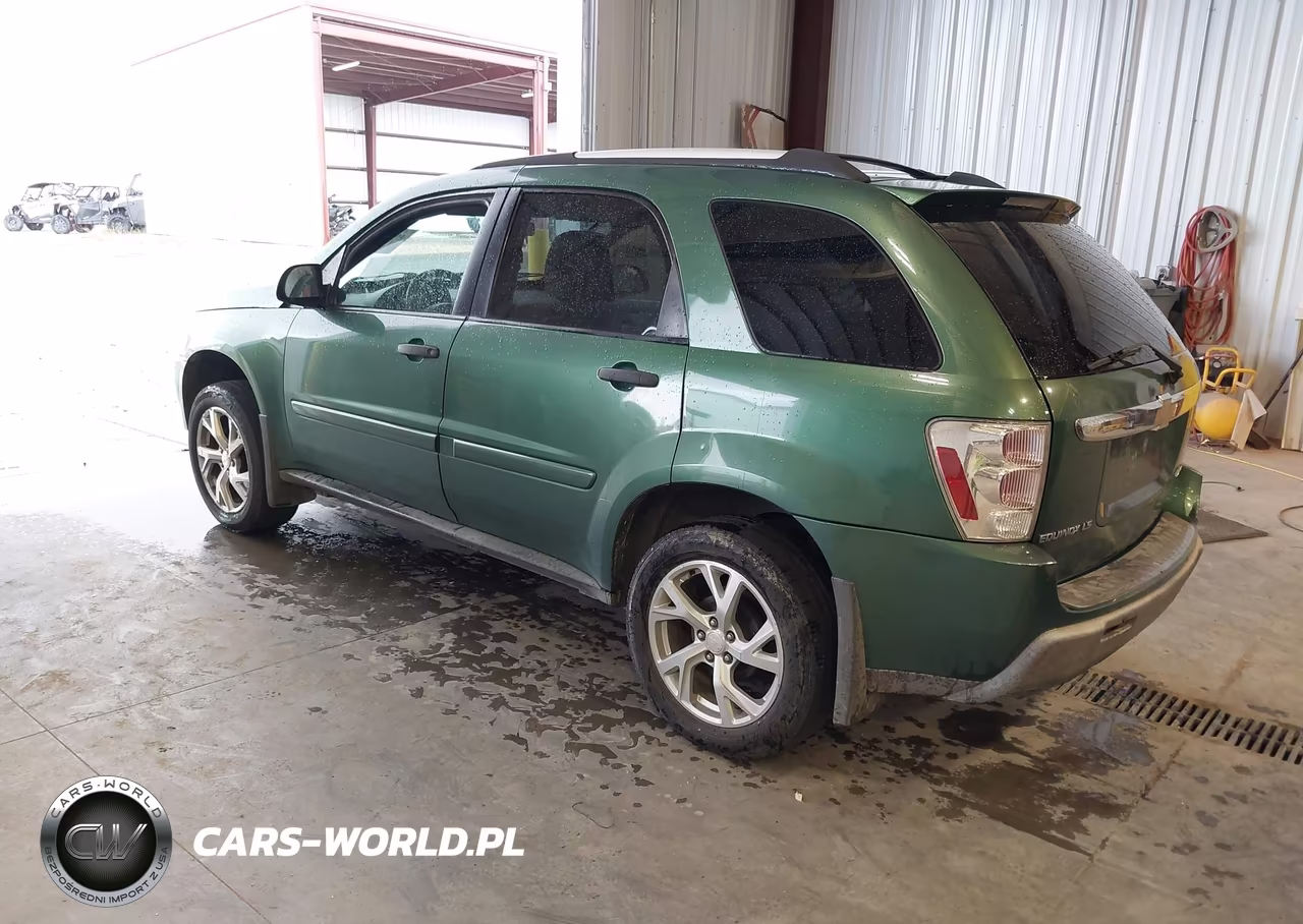 2005 Chevrolet Equinox Ls VIN:2CNDL23F556043862 - 3